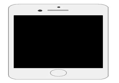 python画iPhone手机，这种操作有几个人见过？