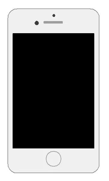 python画iPhone手机，这种操作有几个人见过？
