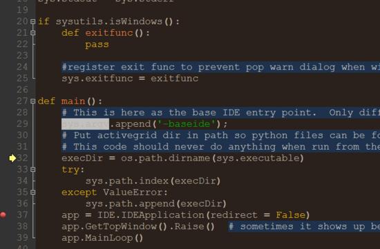 多功能 Python IDE,NovalIDE 1.1.3 许多新功能发布
