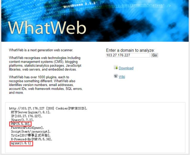网友发给我一个游戏钓鱼网站,我用python渗透了该网站所有信息!
