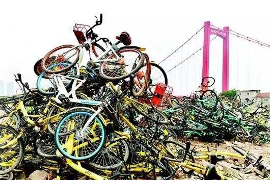共享单车第一镇被拖垮，留下什么反思？