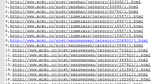 80000+数据
