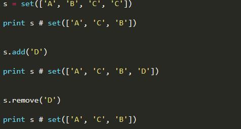 用Python 的一些用法与 JS 进行类比,看有什么相似?
