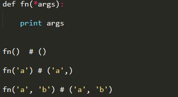 用Python 的一些用法与 JS 进行类比,看有什么相似?