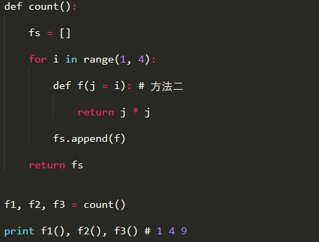 用Python 的一些用法与 JS 进行类比,看有什么相似?