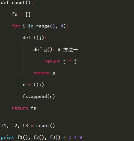 用Python 的一些用法与 JS 进行类比,看有什么相似?