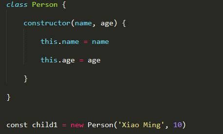 用Python 的一些用法与 JS 进行类比,看有什么相似?