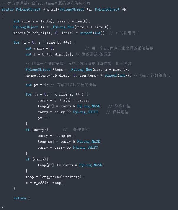 基于 CPython 解释器,为你深度解析为什么Python中整型不会溢出