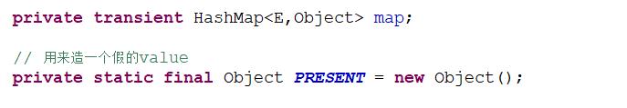 Java集合之HashSet