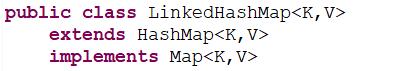 Java集合之LinkedHashMap