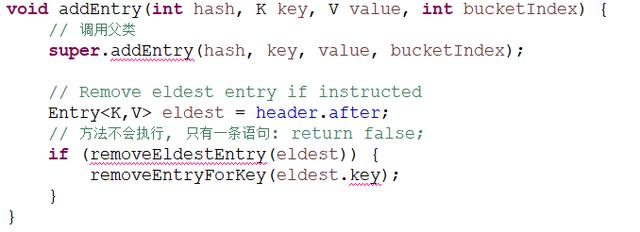 Java集合之LinkedHashMap