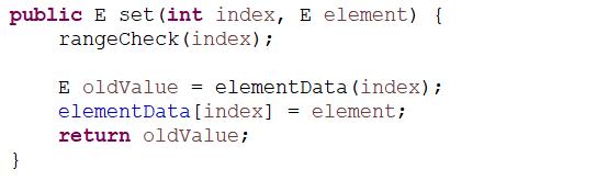 Java集合之ArrayList