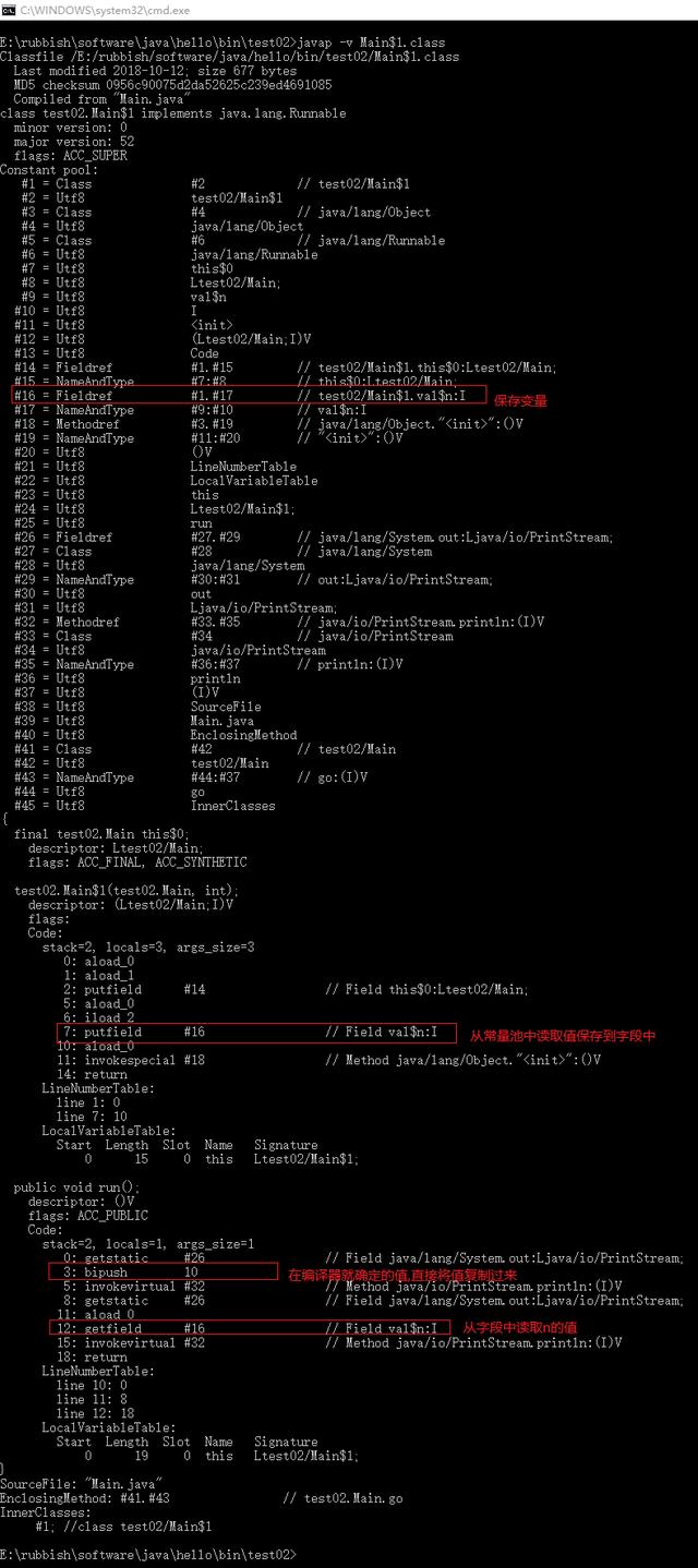 Java 内部类