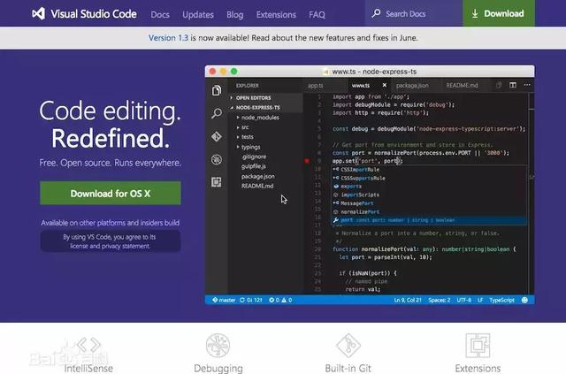 7款个人认为比较出色的Python IDE,你值得拥有!