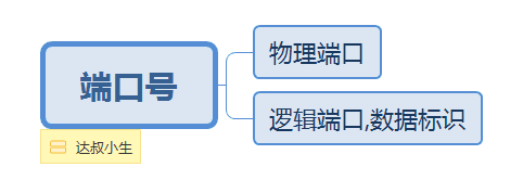 端口号