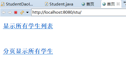 显示