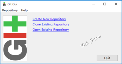 Git Gui