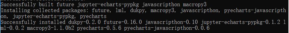 Python数据可视化神器——pyecharts的超详细使用指南!