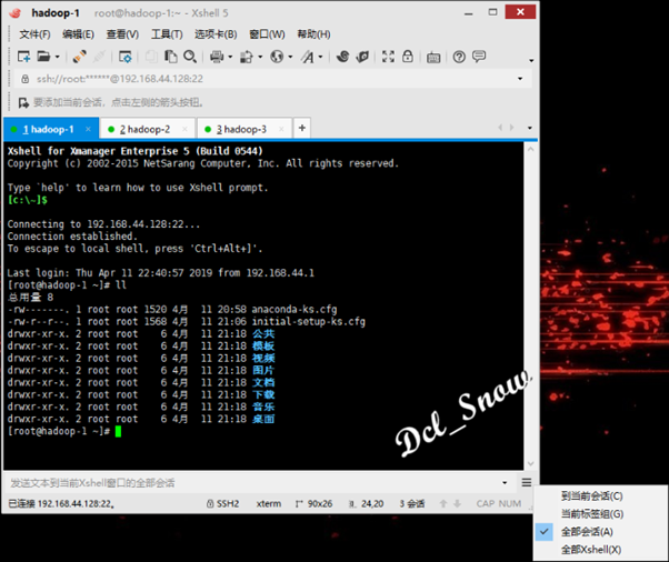 Xmanager-5