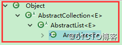 ArrayList源码分析--jdk1.8