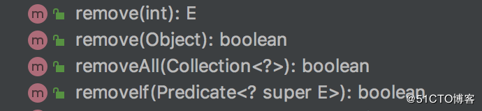 ArrayList源码分析--jdk1.8