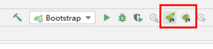 运行/Debug