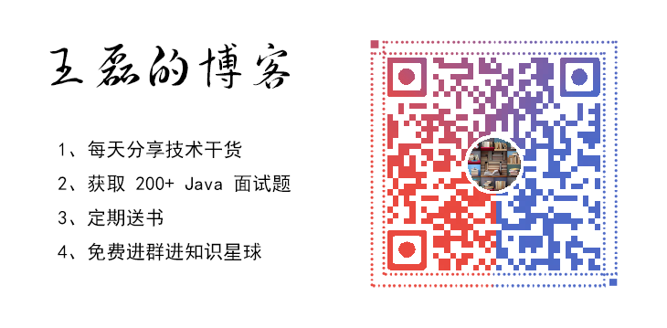 公众号二维码