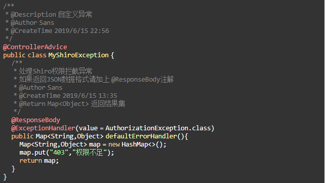 SpringBoot 整合Shiro实现动态权限加载更新+Session共享+单点登录