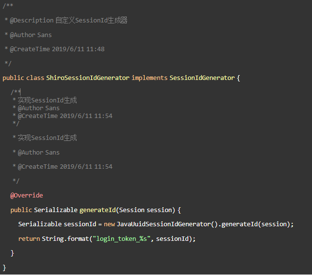 SpringBoot 整合Shiro实现动态权限加载更新+Session共享+单点登录