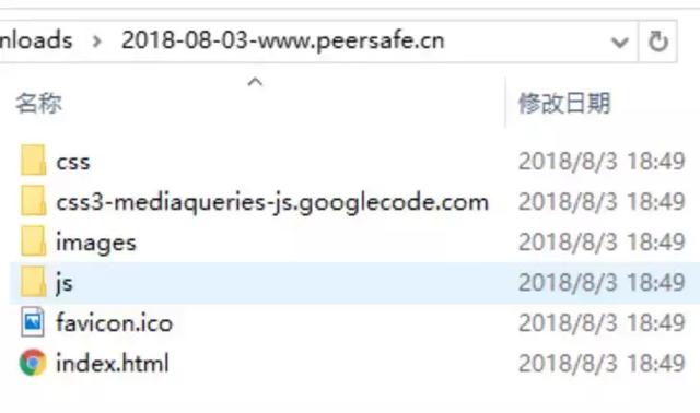 Python爬虫抓取纯静态网站及其资源 !这个项目挣了10k!