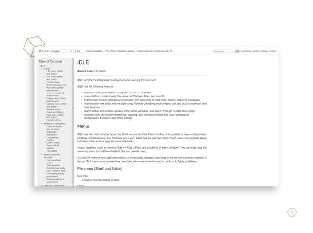 哪种Python IDE最适合你?这里有一份优缺点列表