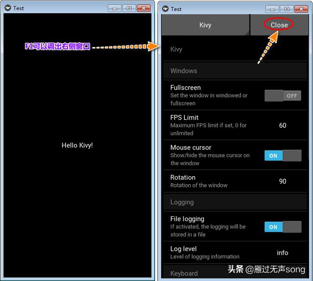 神奇的Kivy,让Python快速开发移动app