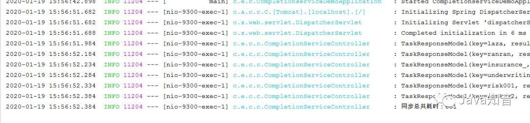 异步并发利器：实际项目中使用CompletionService提升系统性能的一次实践