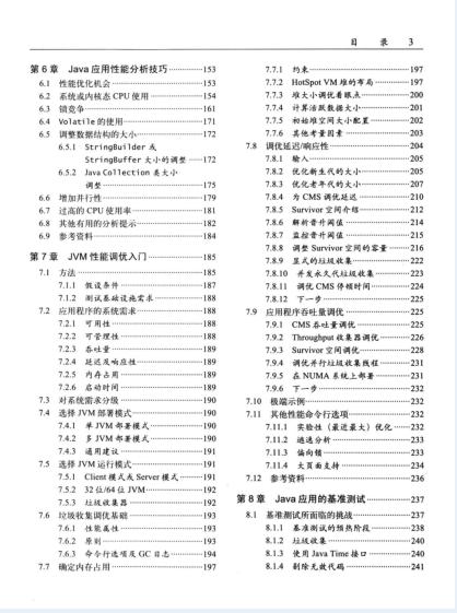 京东架构师教你如何Java性能调优权威指南pdf