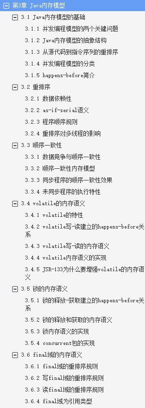 阿里资深架构干货总结:并发编程技术集合pdf