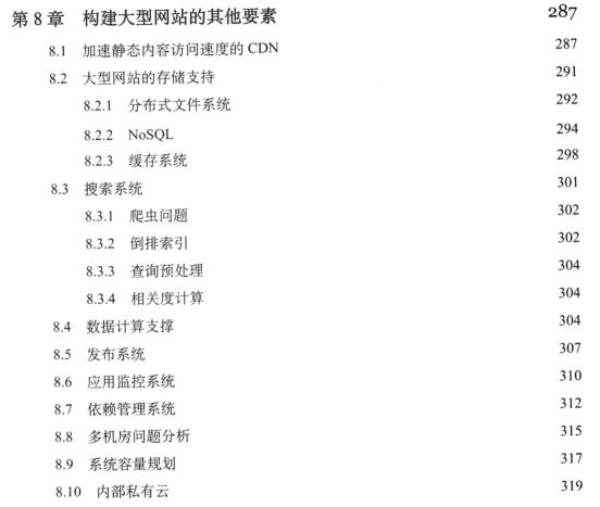 阿里架构详解大型网站系统与Java中间件实践