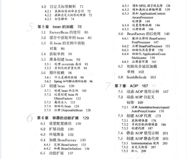 源码看不懂?来看看,阿里P 7架构师亲授述Spring源码深度解析。