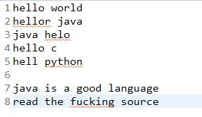 re模块语法—python正则表达式