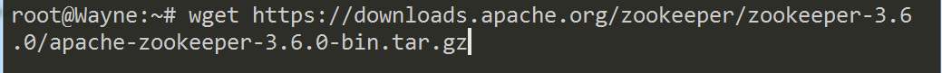 wget