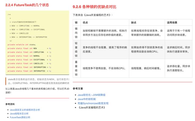太赞了!阿里几位工程师重写了 《Java 并发编程》