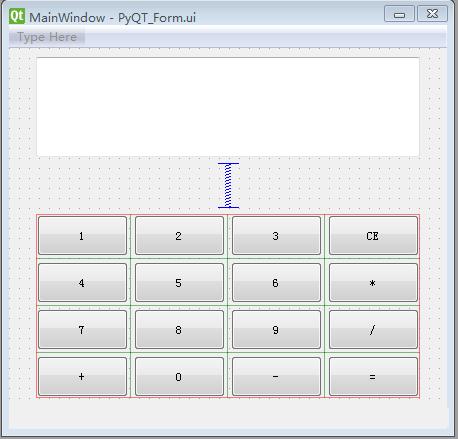 熬夜整理出来的干货:Python+Pycharm+PyQT5可视化程序设计入门
