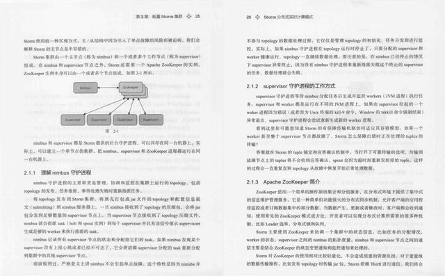 每日一书《Storm分布式实时计算模式》PDF高清版