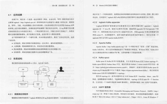 每日一书《Storm分布式实时计算模式》PDF高清版