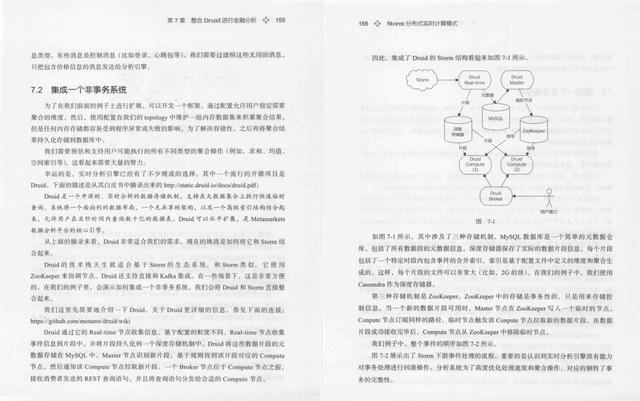 每日一书《Storm分布式实时计算模式》PDF高清版