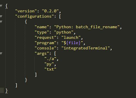 如何批量修改文件后缀名,python来帮你