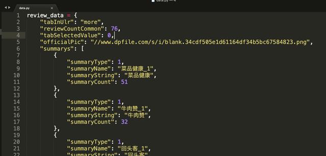 Python数据分析实战,简单快速制作餐饮行业商业化报告