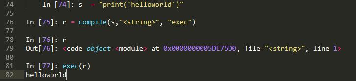 python里的内置函数你知道有多少个吗?