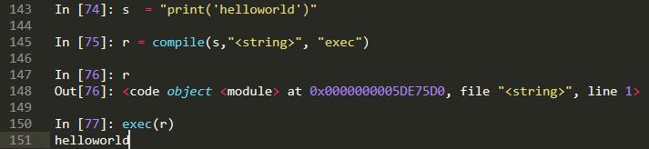 python里的内置函数你知道有多少个吗?