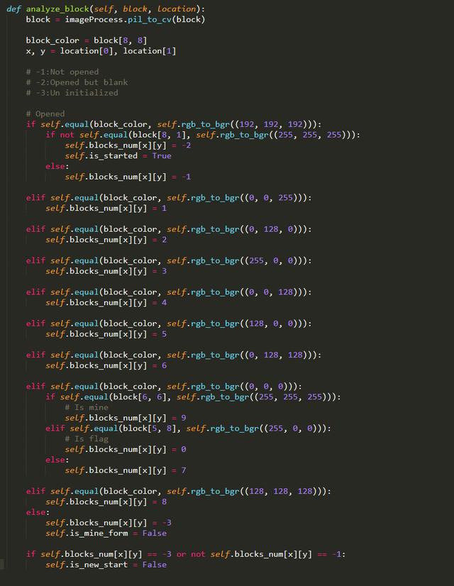 1秒内通关扫雷?他创造属于自己的世界记录!Python实现自动扫雷